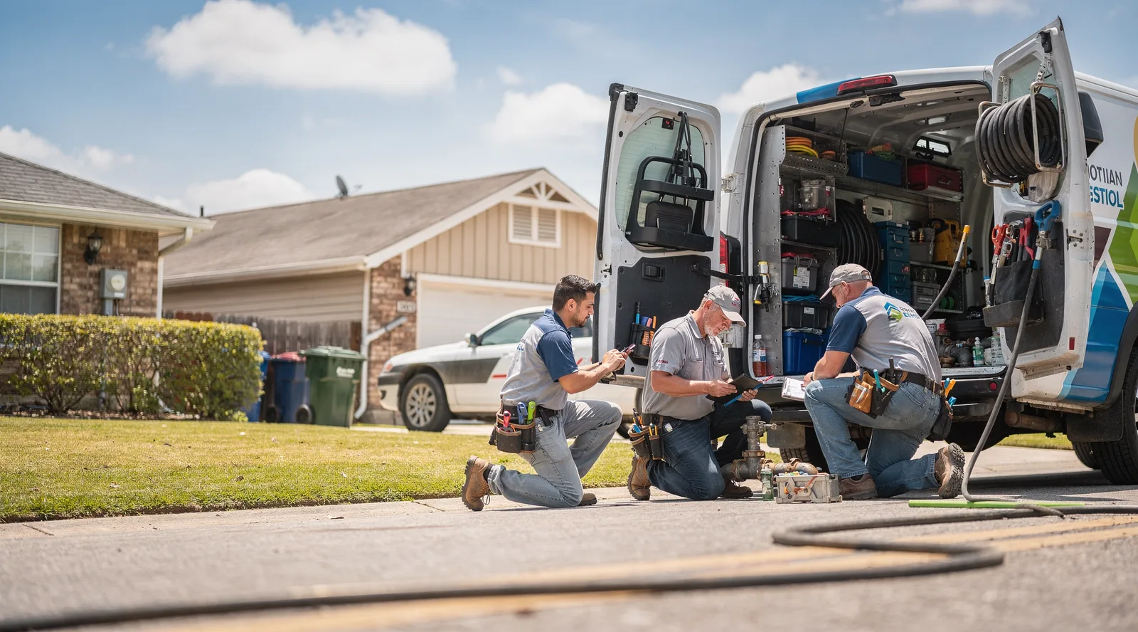 Emergency Plumber in Hillsboro, WI near me